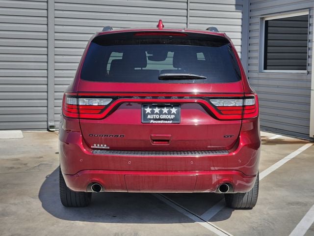 2022 Dodge Durango GT Plus