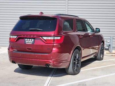 2022 Dodge Durango GT Plus