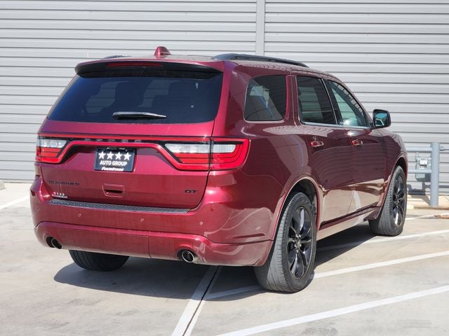 2022 Dodge Durango GT Plus