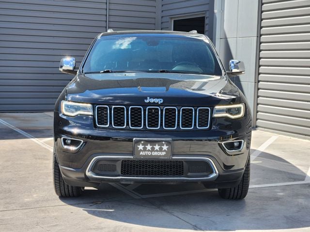 2019 Jeep Grand Cherokee Limited