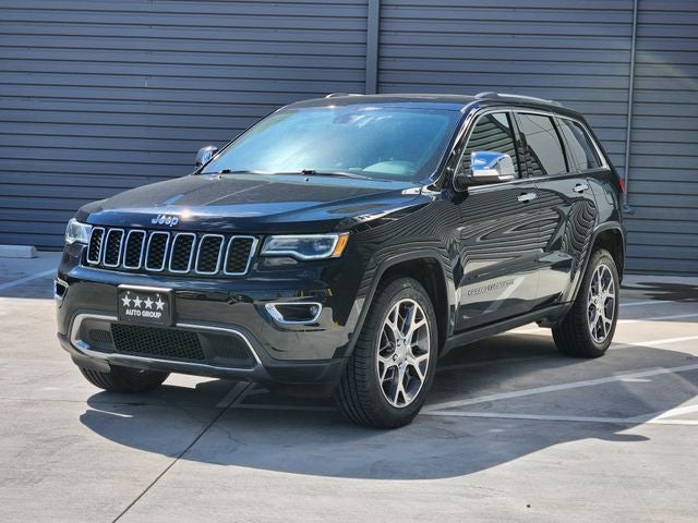 2019 Jeep Grand Cherokee Limited