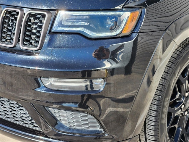 2021 Jeep Grand Cherokee Limited X