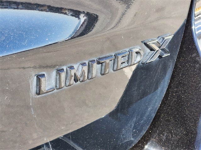 2021 Jeep Grand Cherokee Limited X