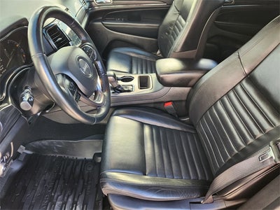 2021 Jeep Grand Cherokee Limited X