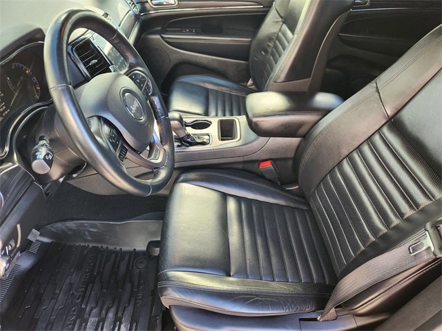 2021 Jeep Grand Cherokee Limited X