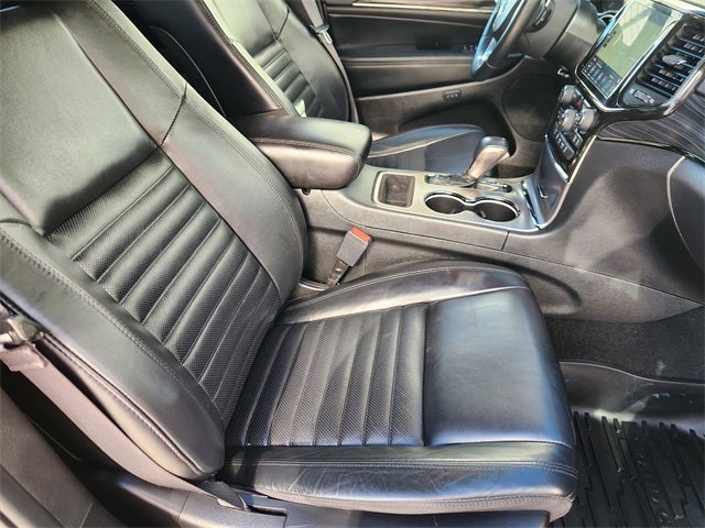 2021 Jeep Grand Cherokee Limited X