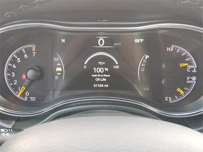 2021 Jeep Grand Cherokee Limited X