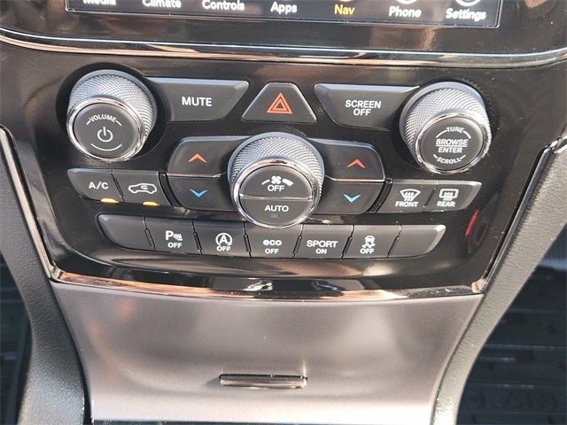 2021 Jeep Grand Cherokee Limited X