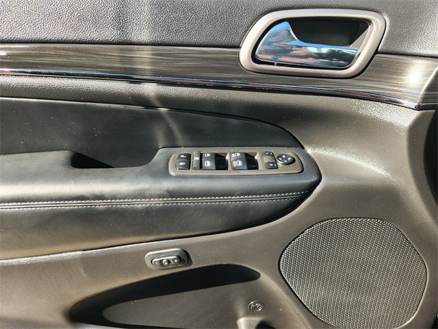 2021 Jeep Grand Cherokee Limited X