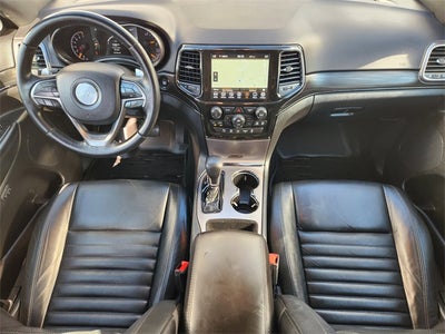 2021 Jeep Grand Cherokee Limited X