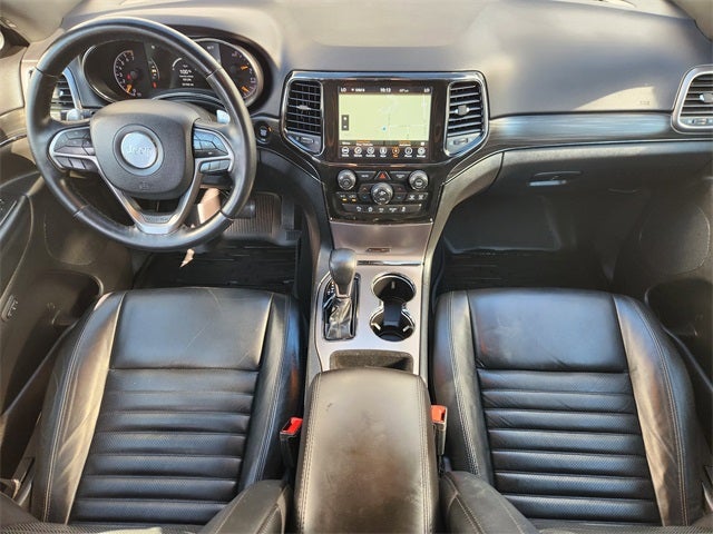 2021 Jeep Grand Cherokee Limited X