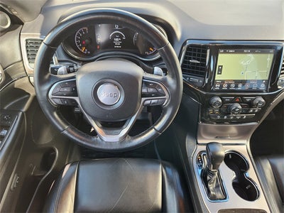 2021 Jeep Grand Cherokee Limited X