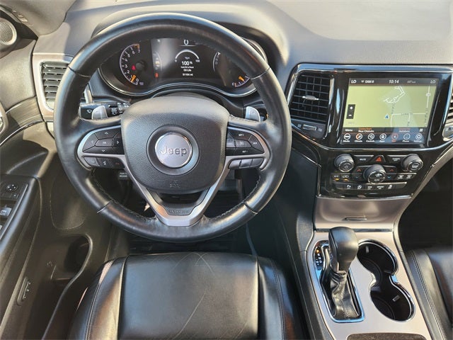 2021 Jeep Grand Cherokee Limited X