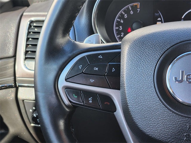 2021 Jeep Grand Cherokee Limited X