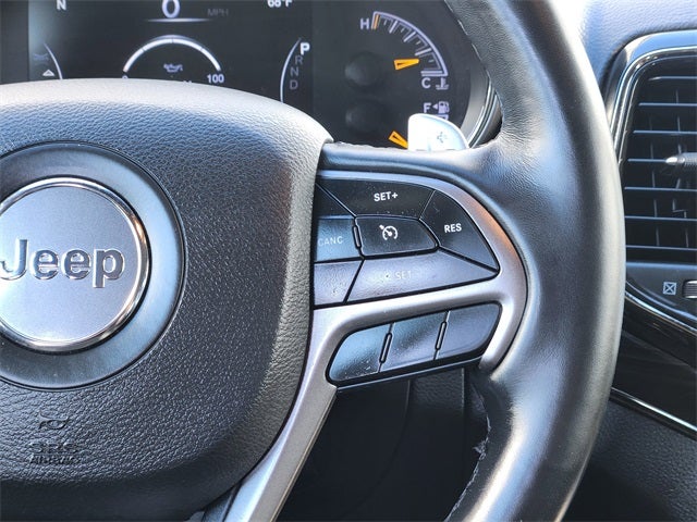 2021 Jeep Grand Cherokee Limited X