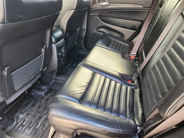 2021 Jeep Grand Cherokee Limited X