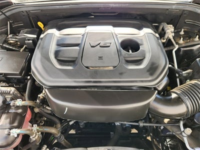 2021 Jeep Grand Cherokee Limited X