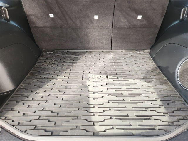 2021 Jeep Grand Cherokee Limited X