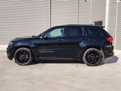 2021 Jeep Grand Cherokee Limited X
