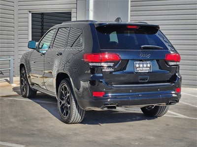 2021 Jeep Grand Cherokee Limited X