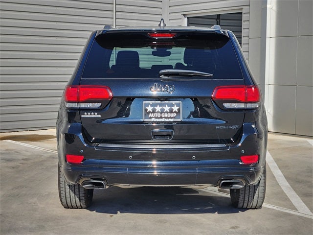 2021 Jeep Grand Cherokee Limited X