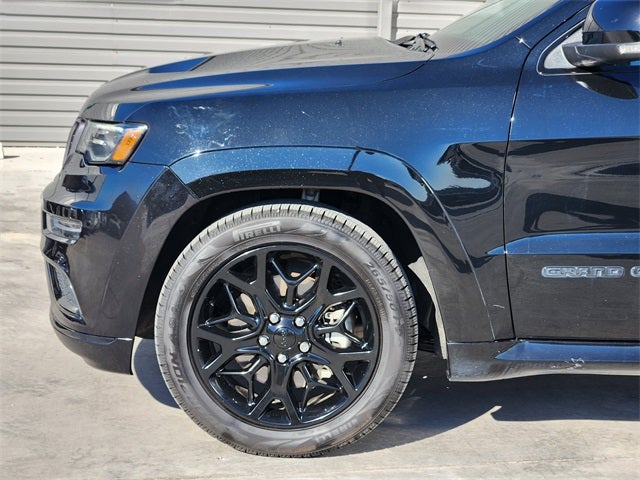 2021 Jeep Grand Cherokee Limited X