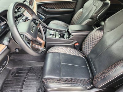 2022 Jeep Grand Cherokee Summit