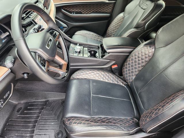 2022 Jeep Grand Cherokee Summit