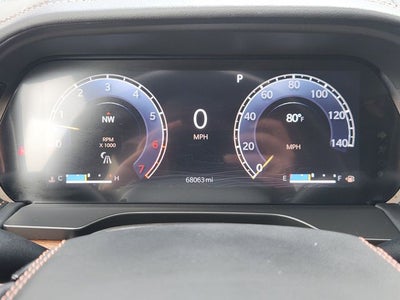 2022 Jeep Grand Cherokee Summit