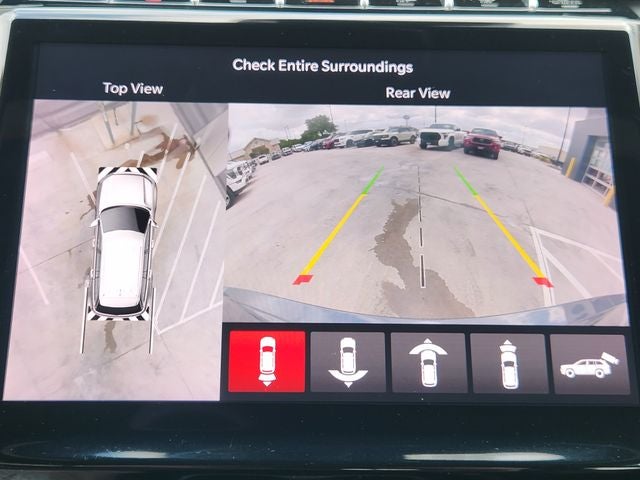 2022 Jeep Grand Cherokee Summit