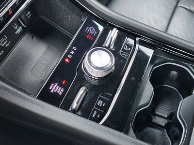 2022 Jeep Grand Cherokee Summit