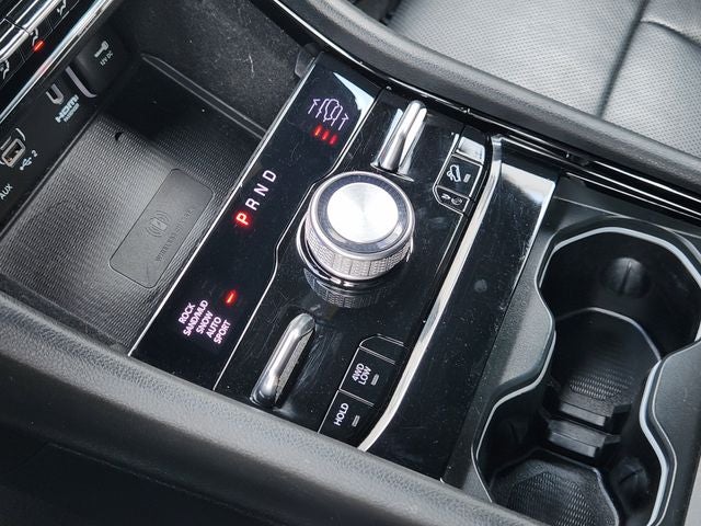 2022 Jeep Grand Cherokee Summit