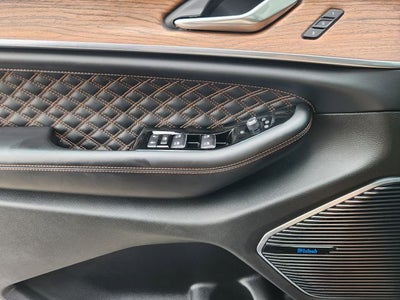 2022 Jeep Grand Cherokee Summit