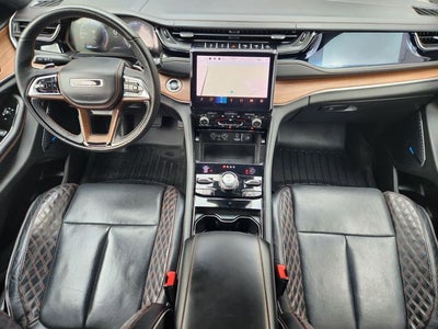 2022 Jeep Grand Cherokee Summit