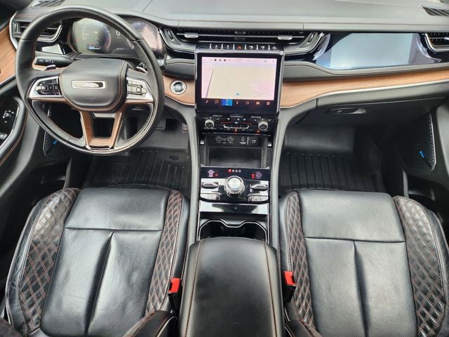 2022 Jeep Grand Cherokee Summit