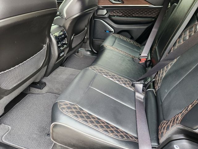 2022 Jeep Grand Cherokee Summit