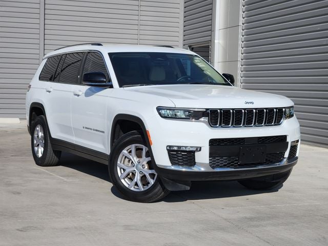 2022 Jeep Grand Cherokee L Limited