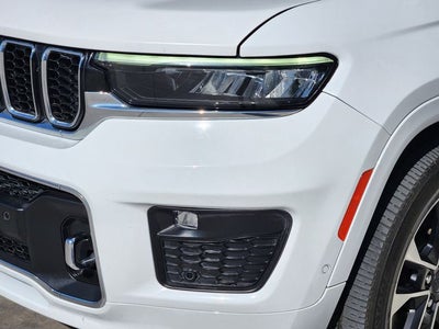 2022 Jeep Grand Cherokee L Overland