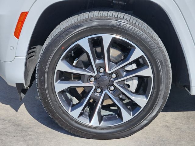 2022 Jeep Grand Cherokee L Overland