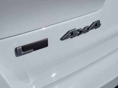 2022 Jeep Grand Cherokee L Overland