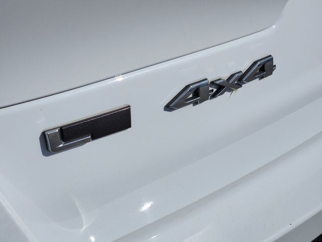 2022 Jeep Grand Cherokee L Overland