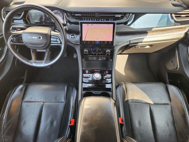 2022 Jeep Grand Cherokee L Overland