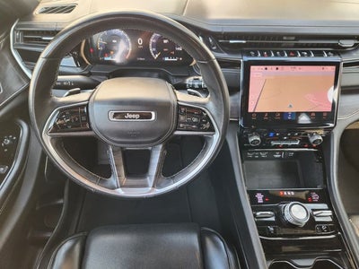 2022 Jeep Grand Cherokee L Overland