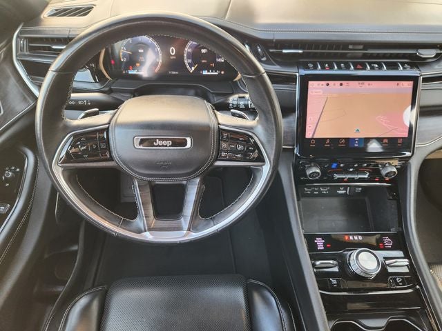 2022 Jeep Grand Cherokee L Overland