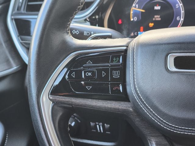 2022 Jeep Grand Cherokee L Overland