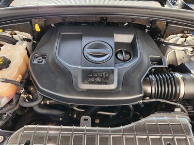 2022 Jeep Grand Cherokee L Overland