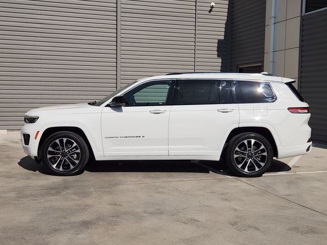 2022 Jeep Grand Cherokee L Overland