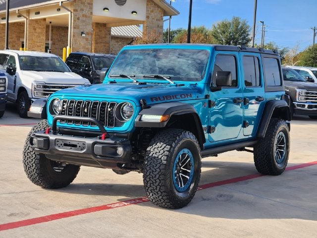 2024 Jeep Wrangler Rubicon