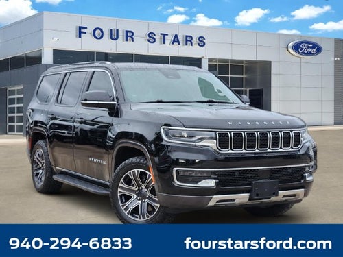 2022 Jeep Wagoneer Series III
