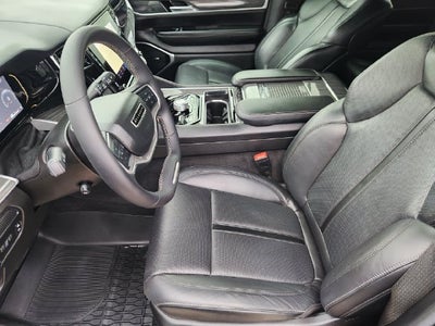 2022 Jeep Wagoneer Series III